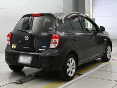 Nissan March