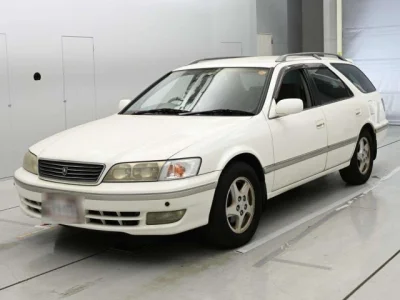 Toyota Mark II Wagon Qualis