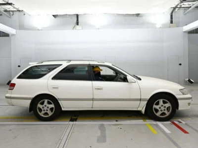 Toyota Mark II Wagon Qualis