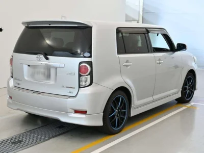 Toyota Corolla Rumion