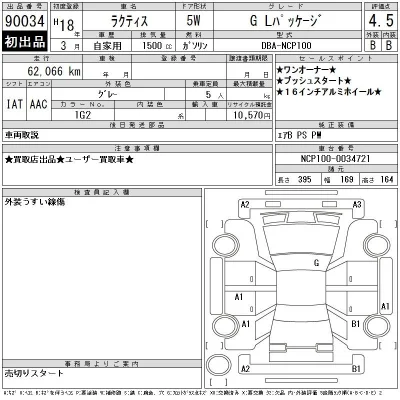 Toyota Ractis
