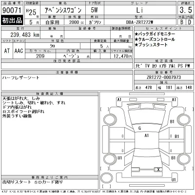 Toyota Avensis