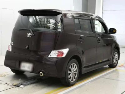 Toyota bB