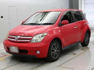 Toyota Ist