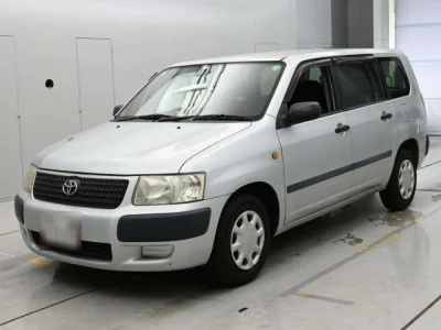 Toyota Succeed