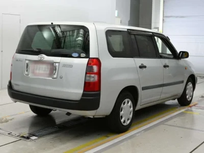 Toyota Succeed