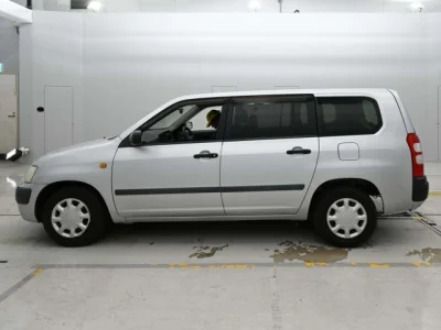 Toyota Succeed