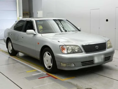 Toyota CELSIOR