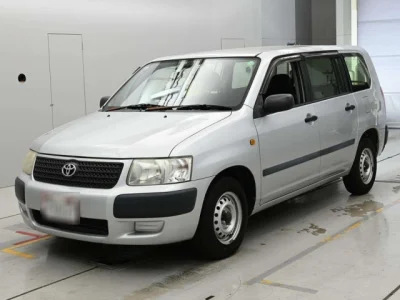 Toyota Succeed
