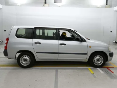 Toyota Succeed