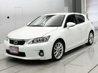 Lexus CT