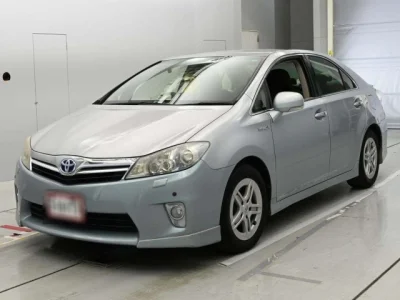 Toyota Sai