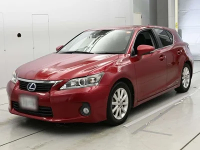 Lexus CT200h