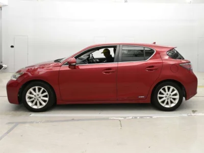 Lexus CT200h