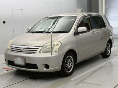 Toyota Raum