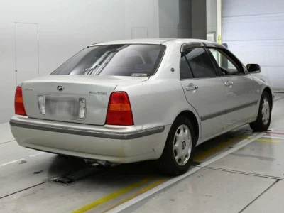 Toyota PROGRES