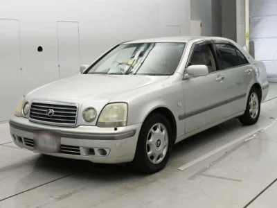 Toyota PROGRES