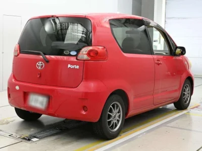 Toyota Porte