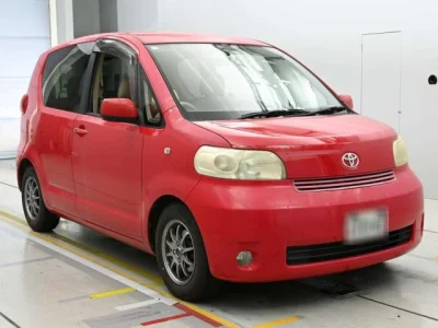 Toyota Porte