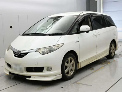 Toyota Estima Hybrid