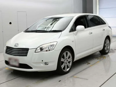 Toyota Mark X Zio