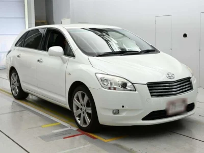 Toyota Mark X Zio