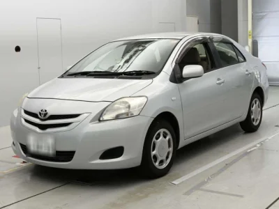 Toyota Belta