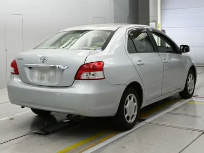 Toyota Belta