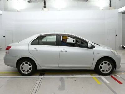 Toyota Belta