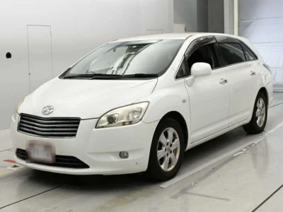 Toyota Mark X Zio