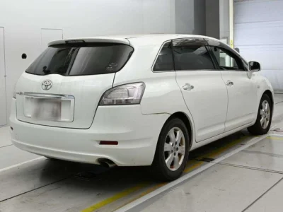 Toyota Mark X Zio