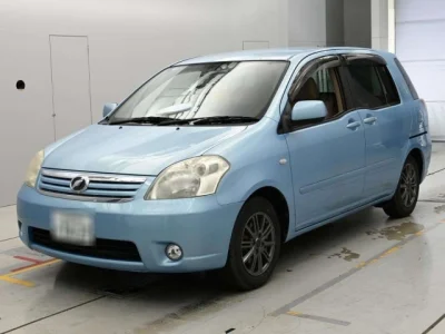 Toyota Raum