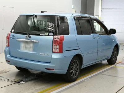 Toyota Raum