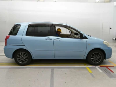 Toyota Raum