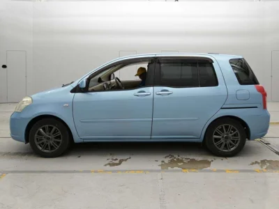 Toyota Raum