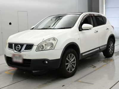 Nissan DUALIS