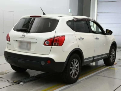 Nissan Dualis