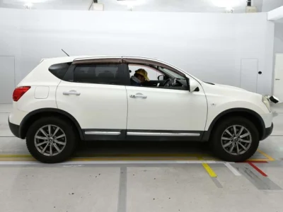 Nissan Dualis