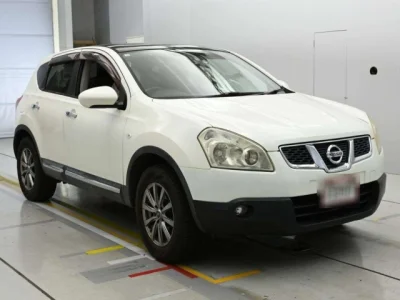 Nissan Dualis