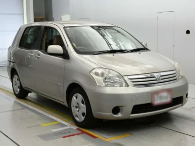 Toyota Raum