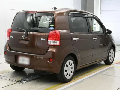Toyota Porte