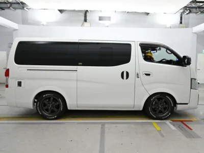 Nissan Caravan
