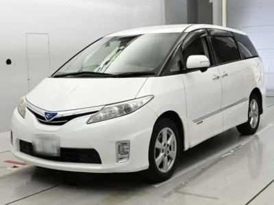 Toyota Estima Hybrid