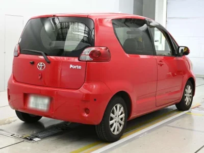 Toyota Porte