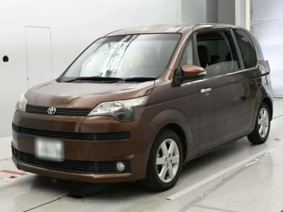 Toyota Spade
