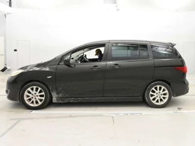 Nissan Lafesta
