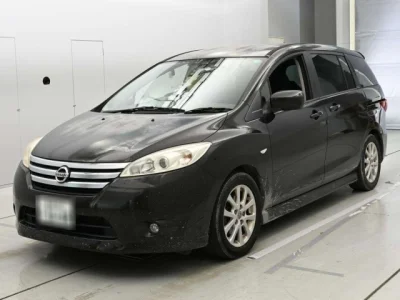 Nissan Lafesta