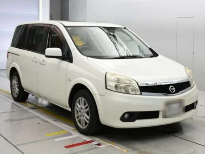 Nissan Lafesta