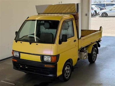 Daihatsu Hijet Truck