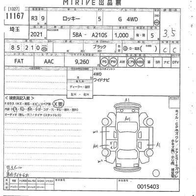 Daihatsu ROCKY